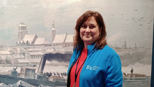 Bezpłatne zwiedzanie wystawy. Czy Żuławy mogą spać spokojnie? [ROZMOWA]