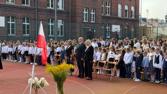 Rozpoczął się kolejny rok szkolny