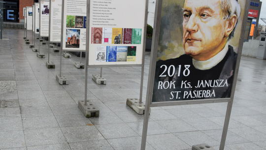 Rozpoczął się rok księdza Janusza Pasierba w powiecie tczewskim