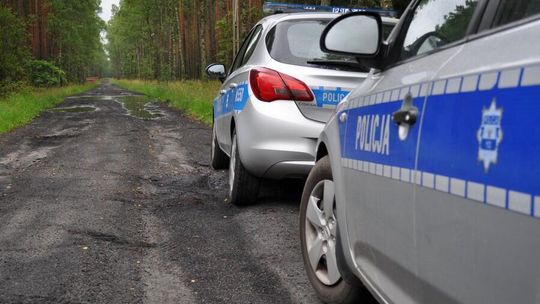Rozpoczął się sezon grzybobrania. Policjanci przypominają o zasadach bezpieczeństwa w lasach