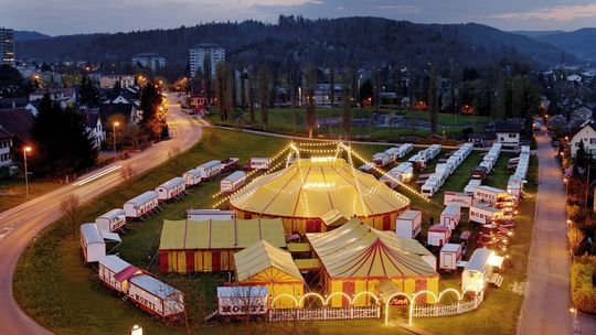 Rozrywka nie musi oznaczać cierpienia dzikich zwierząt. 8 czerwca to Dzień Cyrku bez Zwierząt