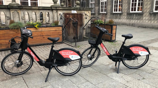 Rozstrzygnięto postępowanie na nowe Mevo