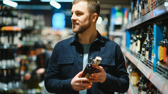 RTD szybko zyskuje popularność. Ma gorszą pozycję niż piwo