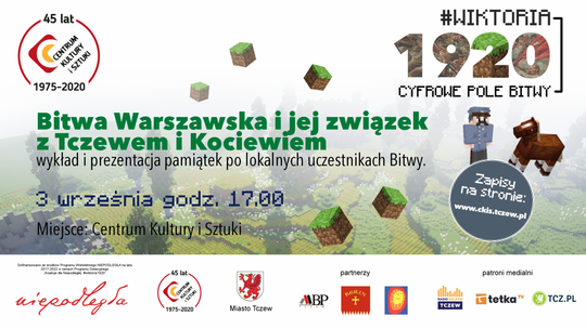 Rusza projekt "#wiktoria1920 – cyfrowe pole bitwy". Co się będzie działo? 