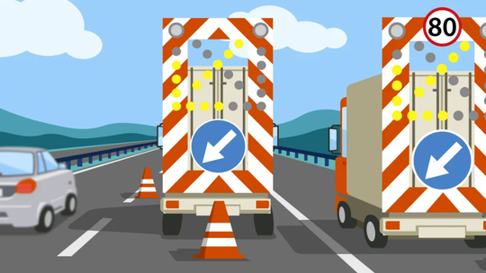 Rusza sezon remontów na A1. Duże utrudnienia pod Gdańskiem i Toruniem