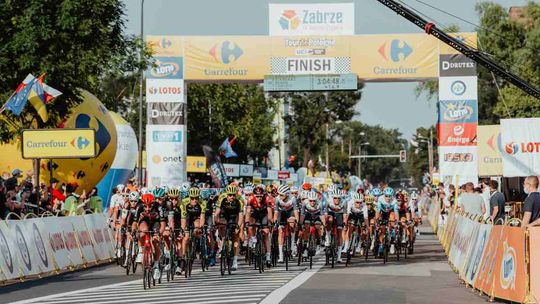 Rusza Tour de Pologne. Ponad 200 kolarzy zaczyna walkę