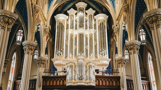 Trwa XXVII Międzynarodowy Festiwal Muzyki Organowej