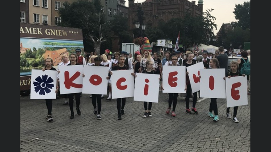 Ruszył konkurs na projekt flagi Kociewia