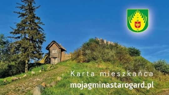 Ruszył program Karty Mieszkańca Gminy Starogard Gdański