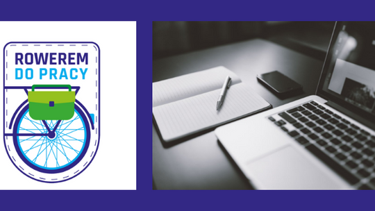 Ruszyła ewaluacja konkursu "Rowerem do pracy". Wypełnij internetową ankietę