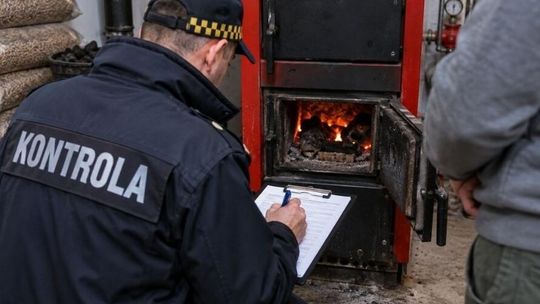 Ruszyły kontrole pieców. Za nieprawidłowości zapłacimy nawet 5 tys. zł kary