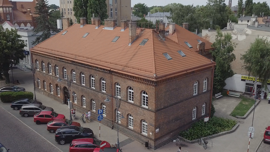 Ruszyły przygotowania do remontu głównego budynku tczewskiej biblioteki