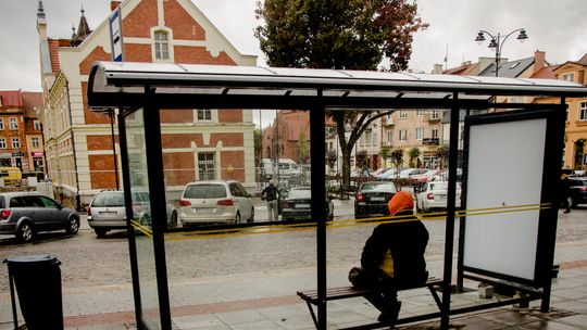 Rynek w Starogardzie Gdańskim otwarty