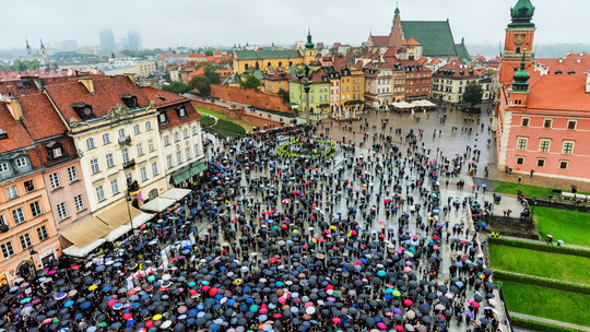 Rząd chce zakazać strajków solidarnościowych