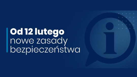 Rząd luzuje niektóre restrykcje od 12 lutego. Otwarte m.in. hotele i baseny