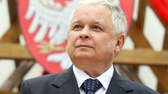 Rząd PiS daje 180 mln zł na nowe muzeum. Patronem będzie Kaczyński