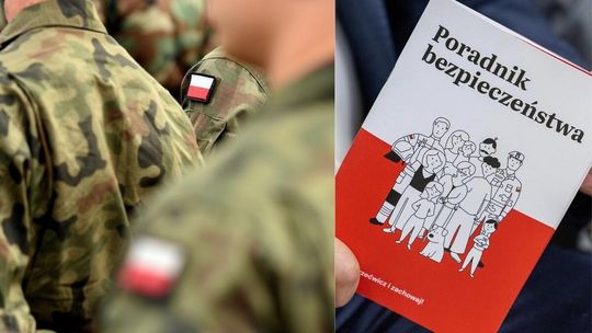 Rząd wyśle ci poradnik na czas kryzysu. Ponad 40 stron praktycznych wskazówek