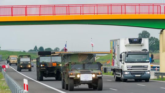 Saber Strike 2022: Czy ćwiczenia polskich żołnierzy mają związek z rosyjską inwazją?