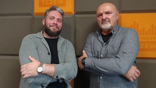 "Rapsodia Vistulana" z orkiestrą. Przed nami ostatni koncert na Sambor Festival Tczew 2026