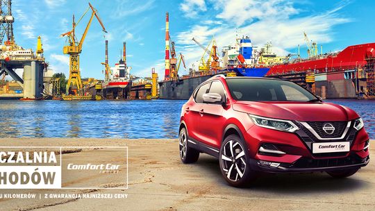 Samochód z wypożyczalni zamiast leasingu firmowego