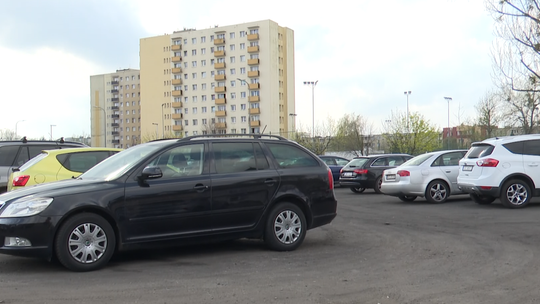 Saperska bez parkingu. Ruszają prace budowalne