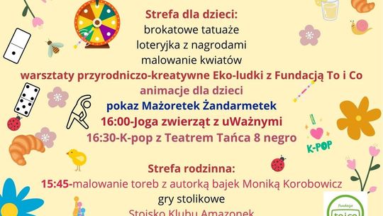 Sąsiedzkie święto na Suchostrzygach: Czas na wspólną integrację i zabawę!