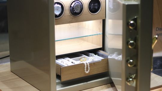 Sejfy domowe - co warto o nich wiedzieć?