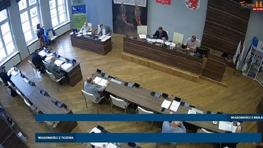 Sesja Rady Miejskiej w Tczewie już 30 września. O czym będą dyskutować radni?