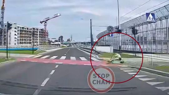 Setki wypadków, ponad 130 rannych. Tegoroczny bilans e-hulajnóg