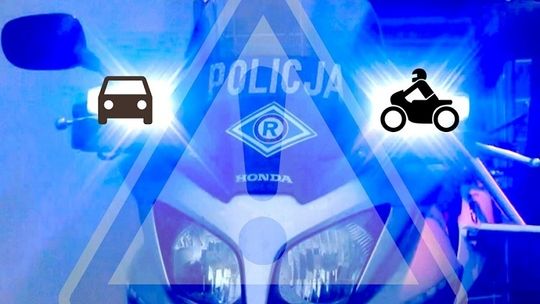 Sezon motocyklowy rozpoczęty. Policjanci apelują do kierowców o rozwagę