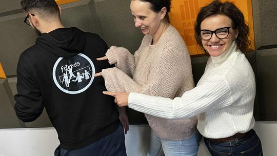 Licytacje, loteria i sportowa rywalizacja. Siatkarze zbierają na Fundację Herosi