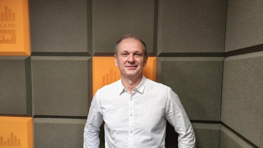 Siatkówka po tczewsku. Rozgrywki zmierzają do końca [ROZMOWA]