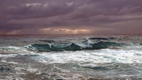 Silny wiatr i burze [OSTRZEŻENIE METEOROLOGICZNE]