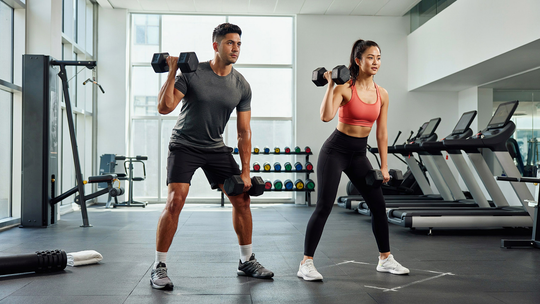 Siłownia? A może pilates? Sprawdź sportowe miejsca w Tczewie
