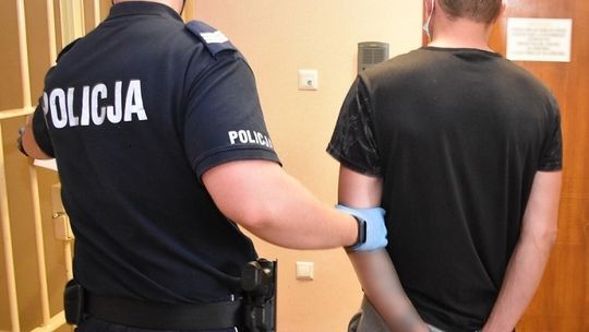 Skarszewy: Złodziej katalizatorów złapany na gorącym uczynku