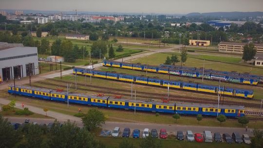 SKM wraca do Tczewa! Duże zmiany na pomorskiej kolei