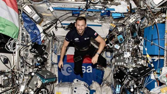 Sławosz Uznański-Wiśniewski rusza w Polskę. Tutaj spotkasz astronautę [HARMONOGRAM]