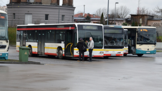 Śledztwo dotyczące badań technicznych tczewskich autobusów umorzone