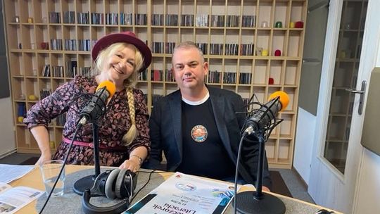 Słowo, muzyka i domowa atmosfera: Zaproszenie na III Wieczorek Literacki w Tczewie [ROZMOWA]