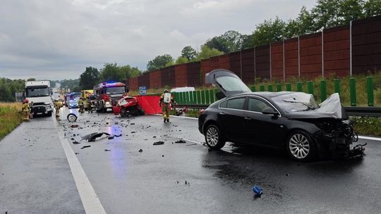 Śmierć w korytarzu życia. Nigdy nie rób tego, co ten kierowca