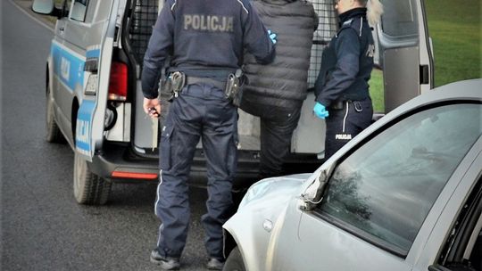 Śmiertelny wypadek nieopodal Pelplina, policjanci z Tczewa sprawdzają okoliczności 