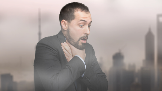 Smog nad Polską. Ranking największych trucicieli