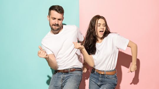 Sport dla wszystkich i w każdym wieku. Buduje pewność siebie, leczy duszę oraz wzmacnia ciało [Międzynarodowy Dzień Tańca]