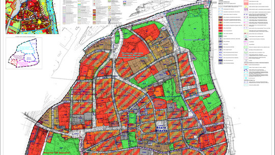 Spotkanie w sprawie planu zagospodarowania Starego Miasta już jutro w urzędzie miejskim