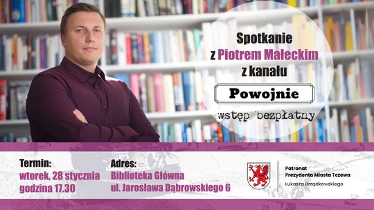 Czy historia się powtarza? Spotkanie z twórcą kanału "Powojnie"