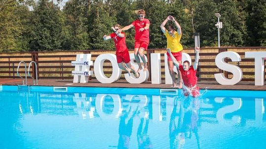 Starogard Gdański: Baseny na Piekiełkach otwarte