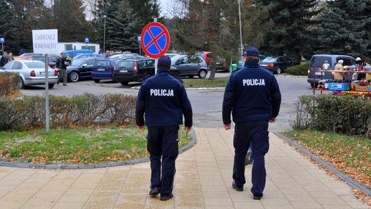 Starogard Gdański: Bezpiecznie podczas akcji "Znicz"