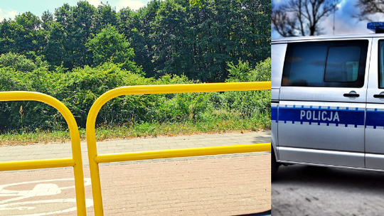 Starogard Gdański: Kobieta ukryła zwłoki noworodka w krzakach [AKTUALIZACJA]