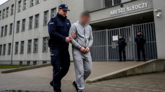 Starogard Gdański: Nie ma sensu uciekać przed wymiarem sprawiedliwości