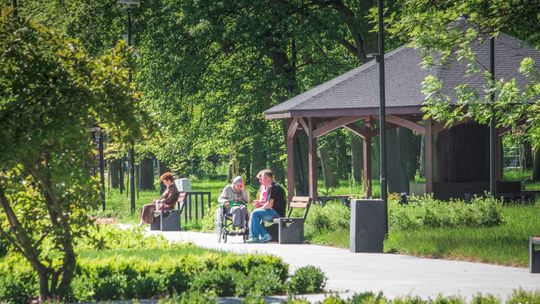Starogard Gdański: Park miejski liderem dostępności